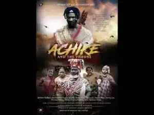 Video: Achike And The Throne [Part 1] - Latest 2017 Nigerian Nollywood Traditional Movie English Full HD